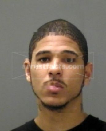 Deaundros Laron Blackshear