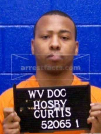 Curtis I Hosby