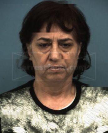 Martha Leticia Anzorena-Rodriguez