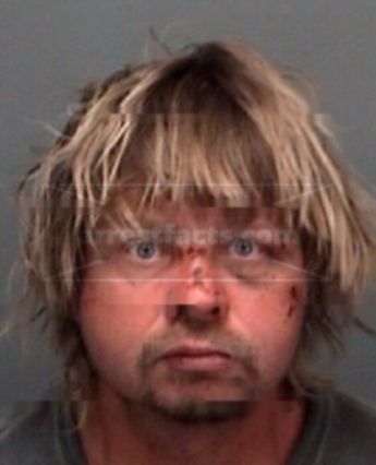 Mark Allen Johnson