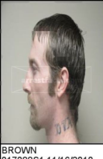 Christopher Paul Brown