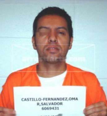 Omar Salvador Castillo-Fernandez