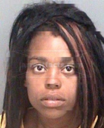 Jazmon Symone Harris