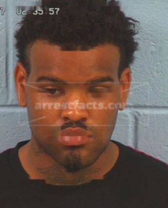 Ledarrius Martez Blevins
