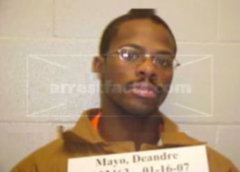 Deandre Mayo