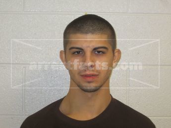 Zachary Burdette Huffman