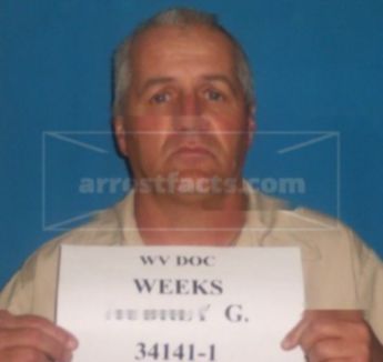 Aubrey G Weeks