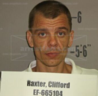 Clifford Lee Raxter