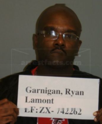 Ryan Lamont Garnigan