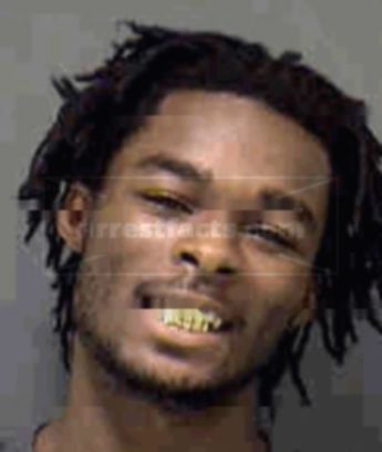 Cedric Randall Saunders
