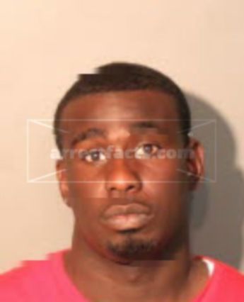 Quintrail Alston