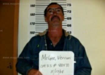 Vernon J Mcgee