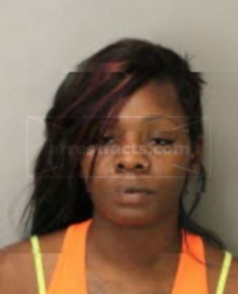 Kawandria Mitchell
