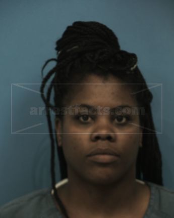 Britney Dshea Rhambo