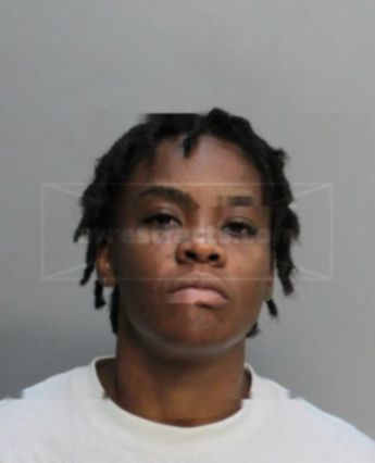 Jasmine Mcwilliams