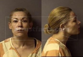 Brandi Anastasia Haggard