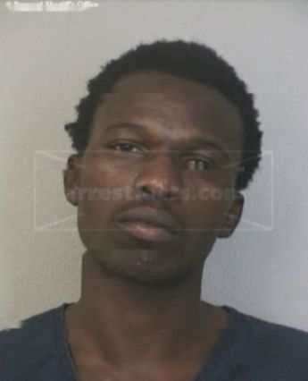 Kenny Saintlouis
