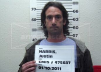 Justin A Harris
