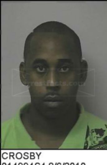 Lapaul Dawarren Crosby