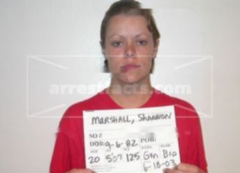 Shannon Marie Marshall