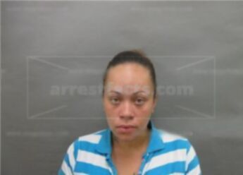 Tori Shaunte Jones