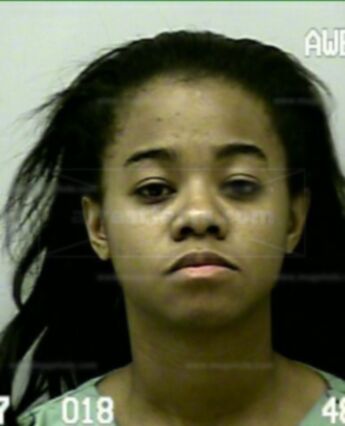 Brittany Janay Hairston