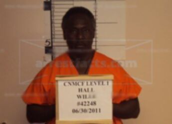 Willie James Hall