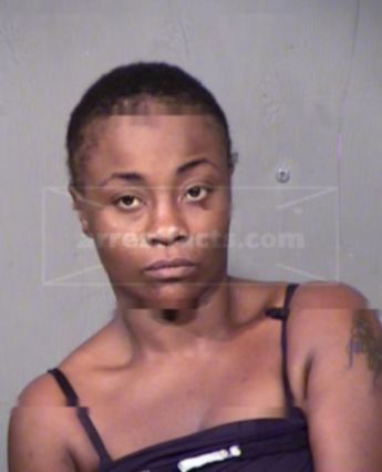 Andricka Brashounta Grady
