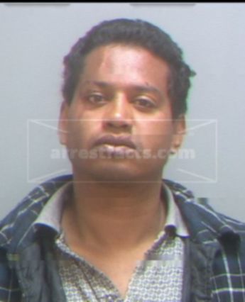 Samson Edward Carl Bates