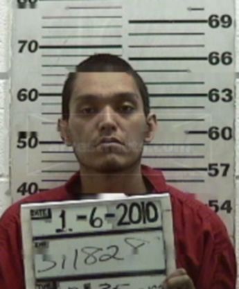 Alex M Segovia