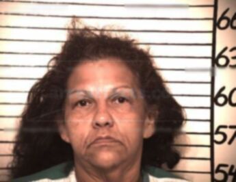 Linda Sue Martinez