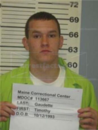 Timothy Joseph Gaudette