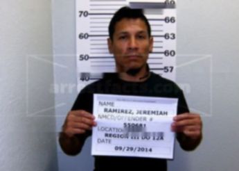Jeremiah Ramirez