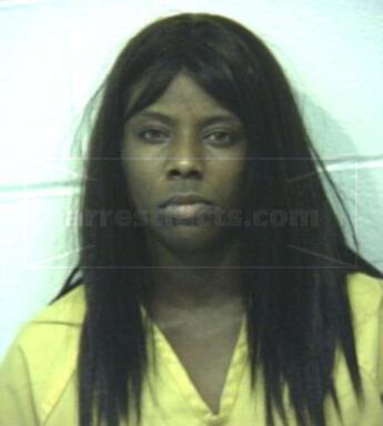 Monica Latrece Mitchell