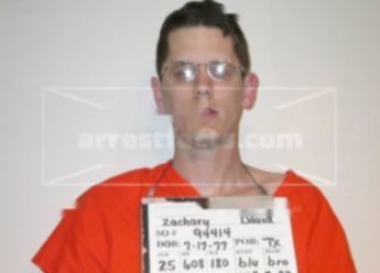 Zachary David Alston