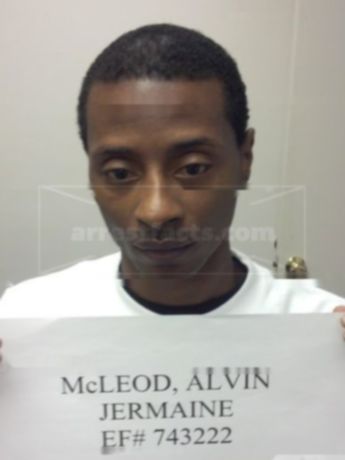 Alvin Jermaine Mcleod