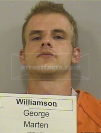 George Marten Williamson