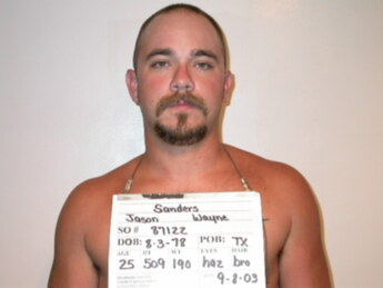 Jason Wayne Sanders