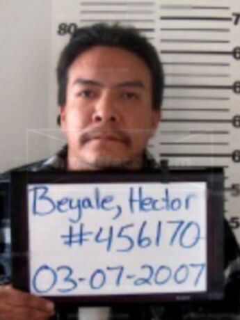 Hector E Beyale