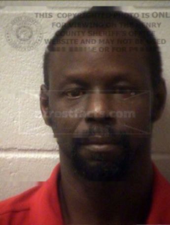 Kelvin Eugene Henderson