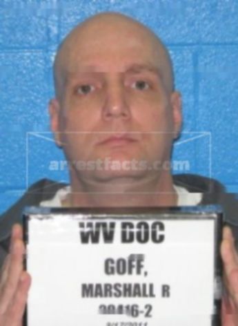 Marshall Ray Goff
