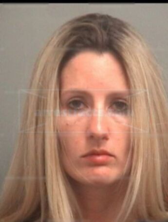 Courtney Marie Darrington