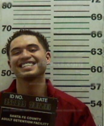 Alex Maestas