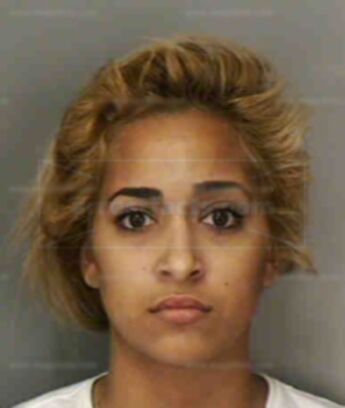 Brittany Gertrude-Silva Pinheiro