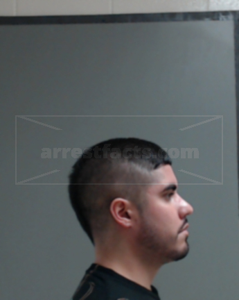 Jose Olivero Garcia Trevino