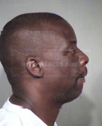 Leroy Benjamine Mack