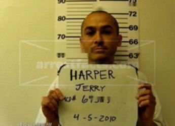Jerry Harper