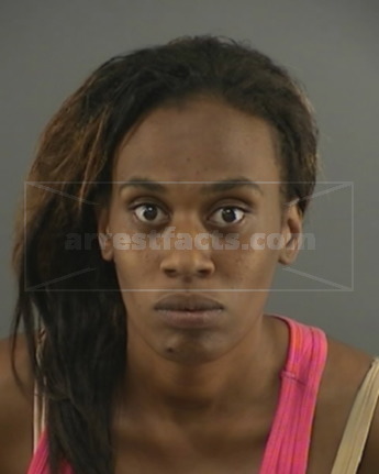 Tamesha Michelle Barron