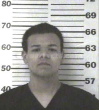 Trenton Allen Mulkey