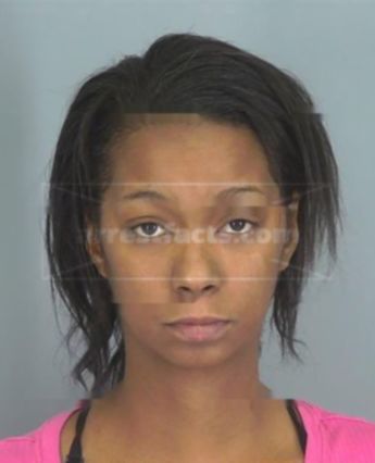 Ashley Nikita Belton